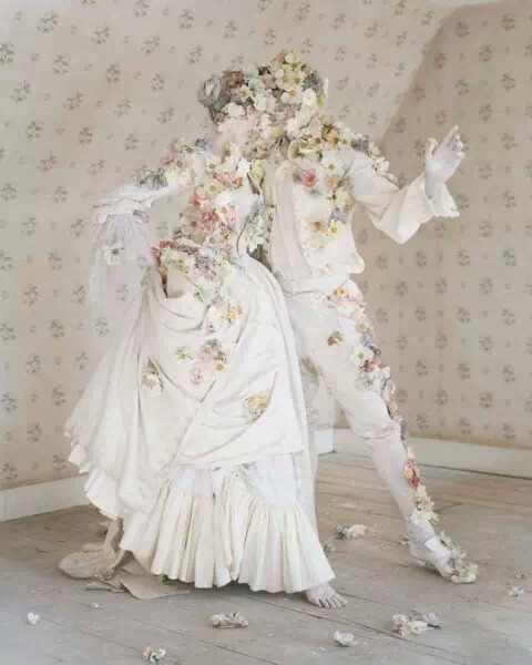 英国摄影师Tim Walker