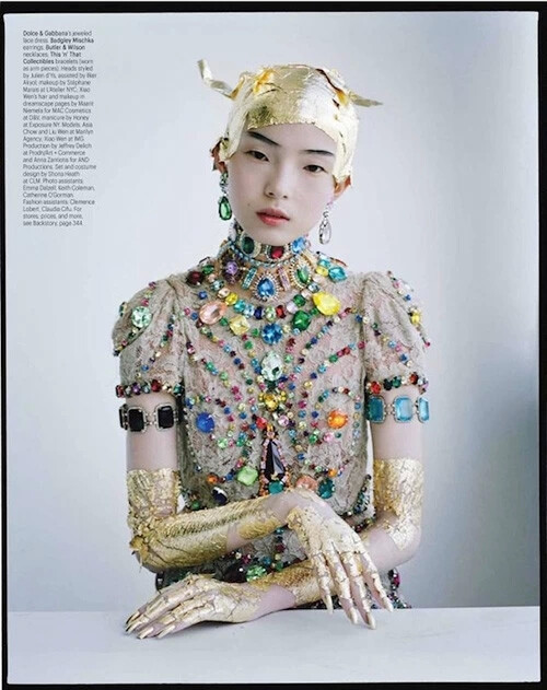 英国摄影师Tim Walker