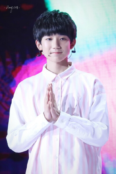 源儿 TFBOYS