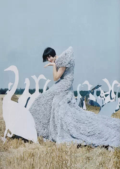 英国摄影师Tim Walker