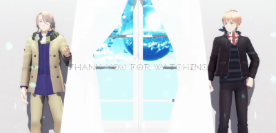 APH/MMD #仏英#