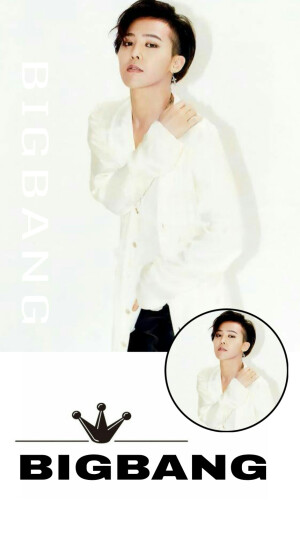 bigbang#gd#壁纸#权志龙#原创高清壁纸#男神#欧美#安卓#文字#人物#