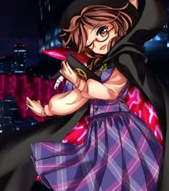 东方project 宇佐见堇子