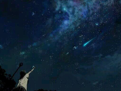 夜空中那颗最亮的星＊