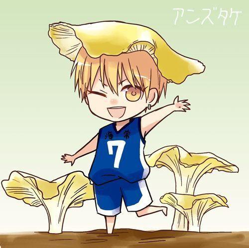 黑子的篮球黄濑凉太戳链接