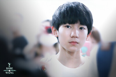 TFBOYS王源 150622北京赴南京 cr:2babeWang