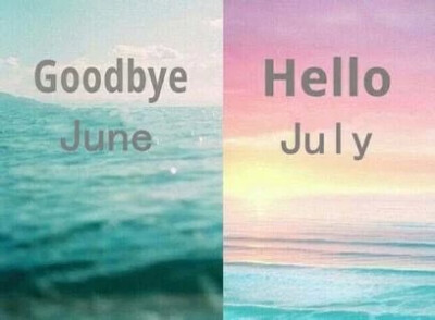 Helllo July