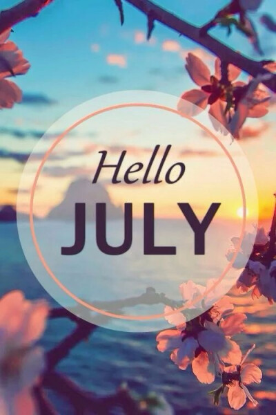 Helllo July