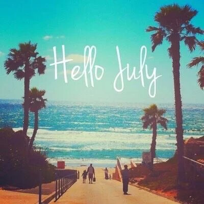 Helllo July