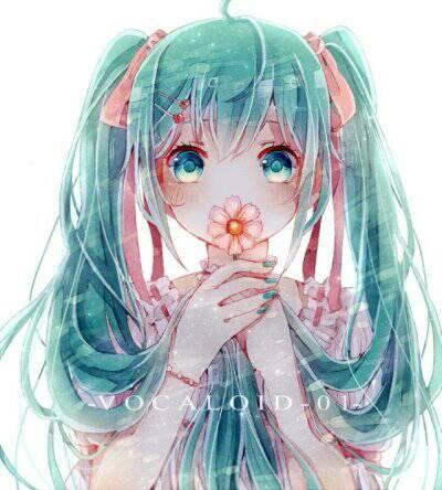 初音呐