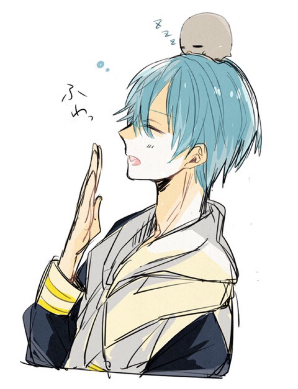 刀剑乱舞一期一振画师ゆうと