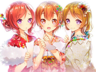 Love live