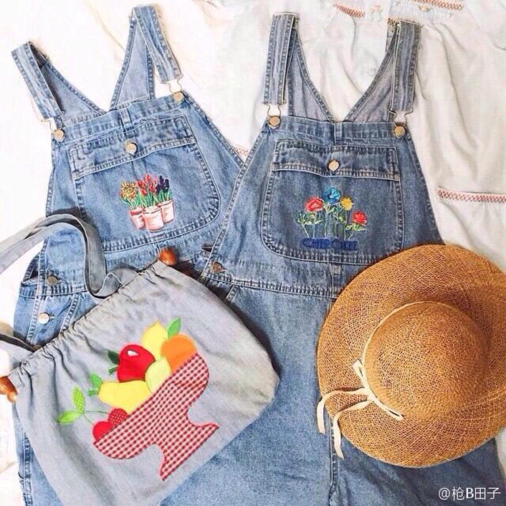 日系 森系 森女 复古 古着 vintage