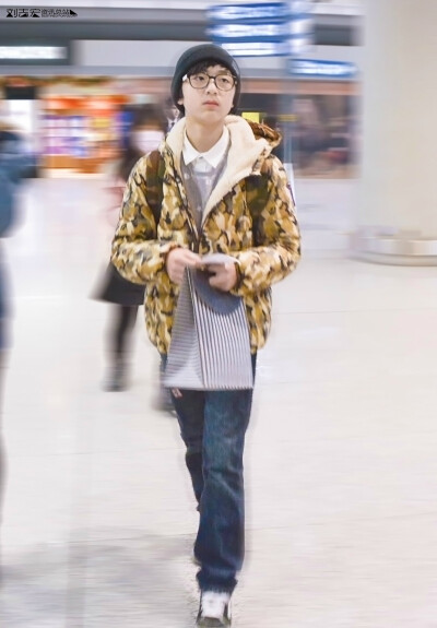 【2014-12-14】【首都机场】此去经年，良辰好景，大家很想你。 cr：刘志宏资讯总站 拍：小萱、然子 修：六娃、小伊、Karry