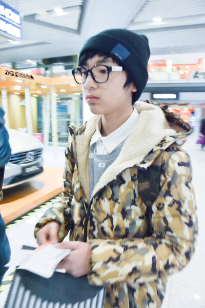 【2014-12-14】【首都机场】此去经年，良辰好景，大家很想你。 cr：刘志宏资讯总站 拍：小萱、然子 修：六娃、小伊、Karry