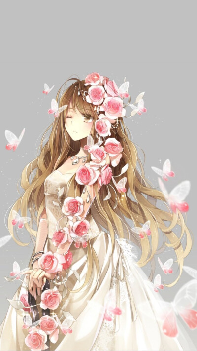 玫瑰吧。。。。。