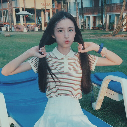 女生头像林小宅by绿超人