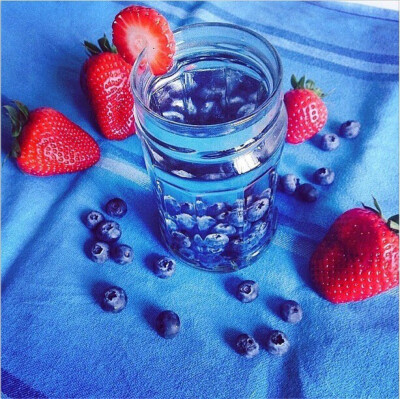 Detox Water✖️Mason Jar