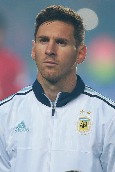 messi