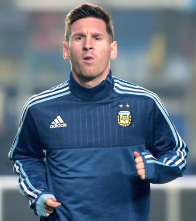 messi