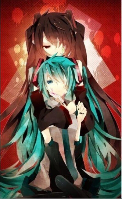 初音未来 杂音 Miku