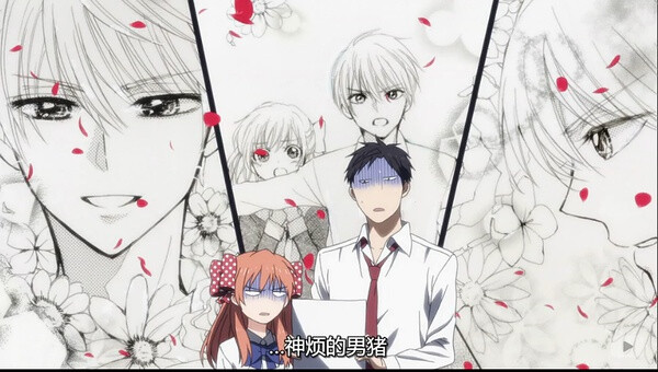 月刊少女野崎君剧照