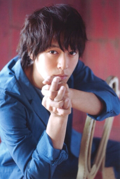 丸山隆平 世界的男朋友