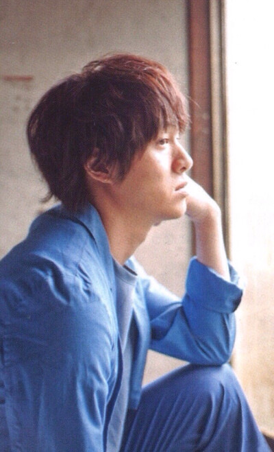 丸山隆平 世界的男朋友