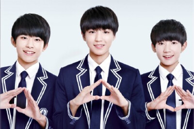 给你十年宠爱～TFBOYS