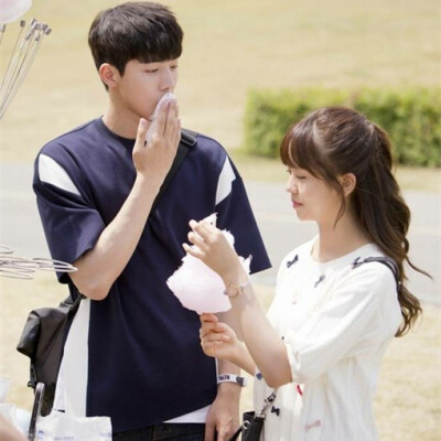 crystal泡泡心惜水蜜桃✔情侣头像 哈哈哈