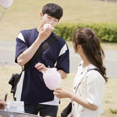 crystal泡泡心惜水蜜桃✔情侣头像 哈哈哈