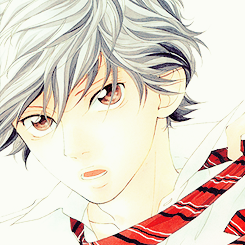 Ao Haru Ride x Strobe Edge