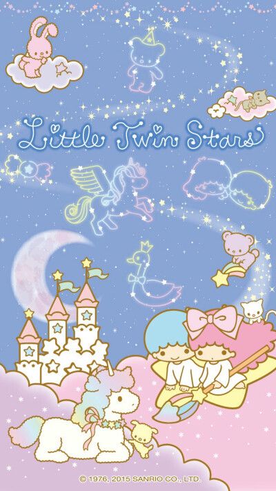 Little Twin Stars✿