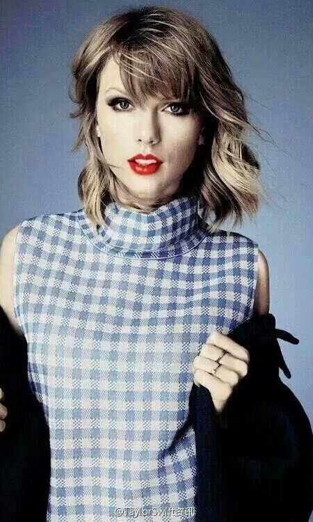 Taylor Swift,老霉 by:claye_mance