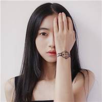 么么哒女生头像by萦萱可爱