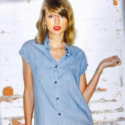 Taylor Swift,老霉 by:claye_mance