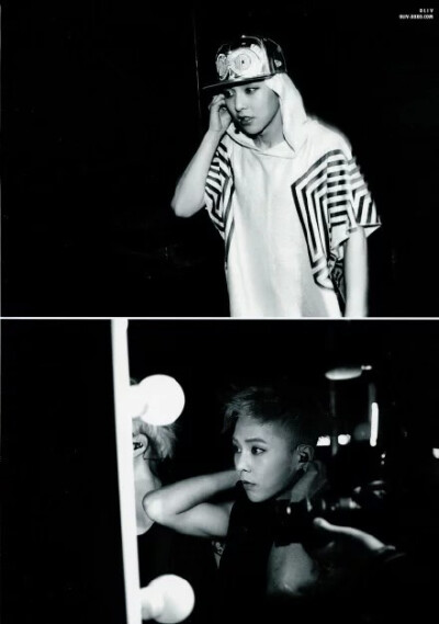 150701 #EXO# TLP IN SEOUL DVD PHOTOBOOK Part.1&amp;amp;Part.2扫图