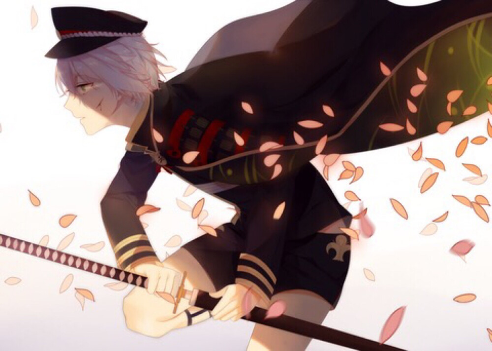 刀剑乱舞蛍丸画师澪