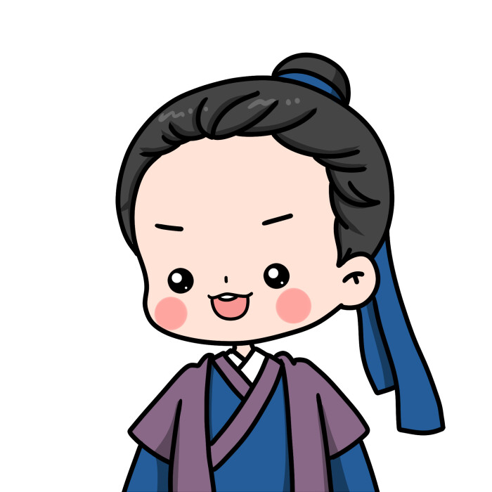 新白娘子传奇卡通头像 堆糖 美图壁纸兴趣社区