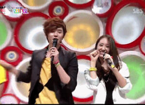 ＃安氏兄妹＃李钟硕＃郑秀晶＃教你如何撒娇‘buingbuing’