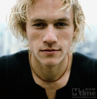 Heath Ledger