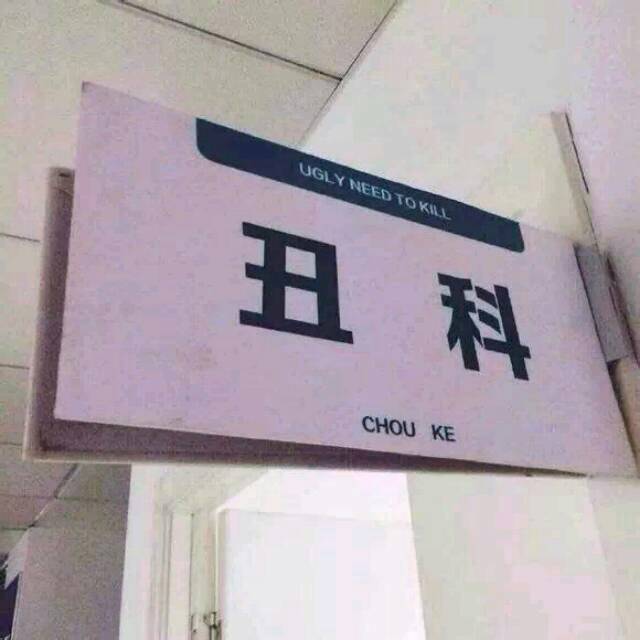 丑科