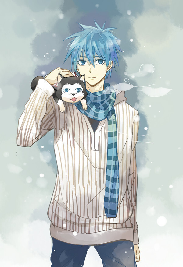 黑子的篮球黑子哲也二号