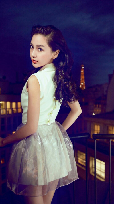 angelababy 杨颖