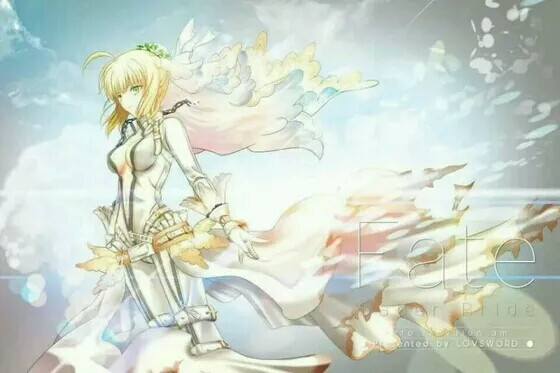 saber bride