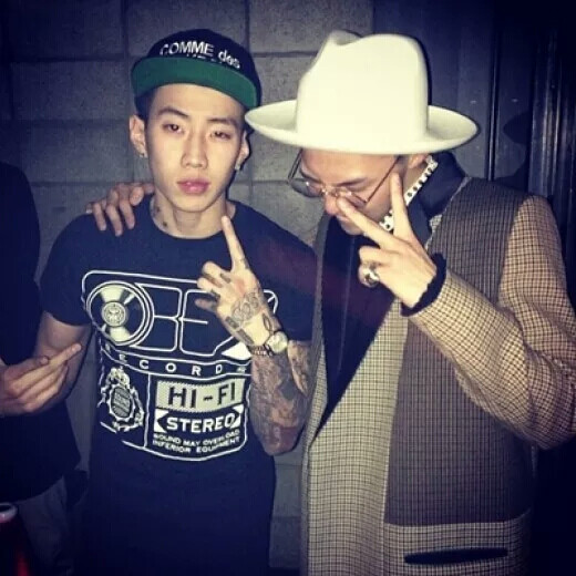 JayPark GD