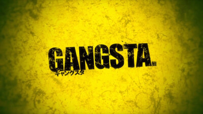 Gangsta