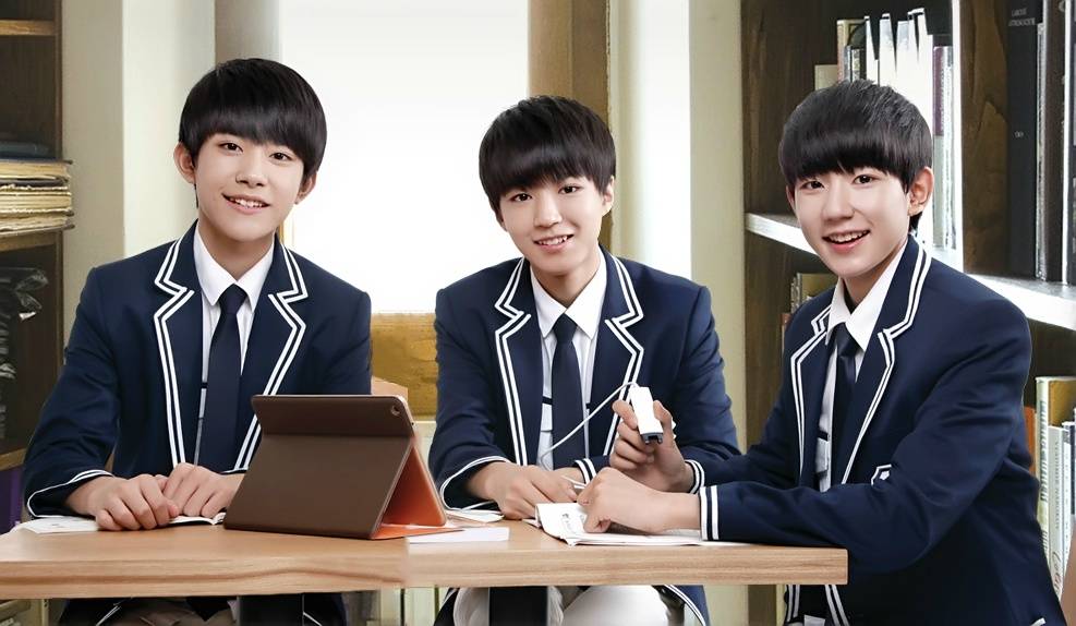 tfboys