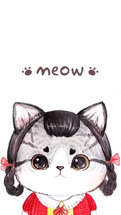 meow小猫～