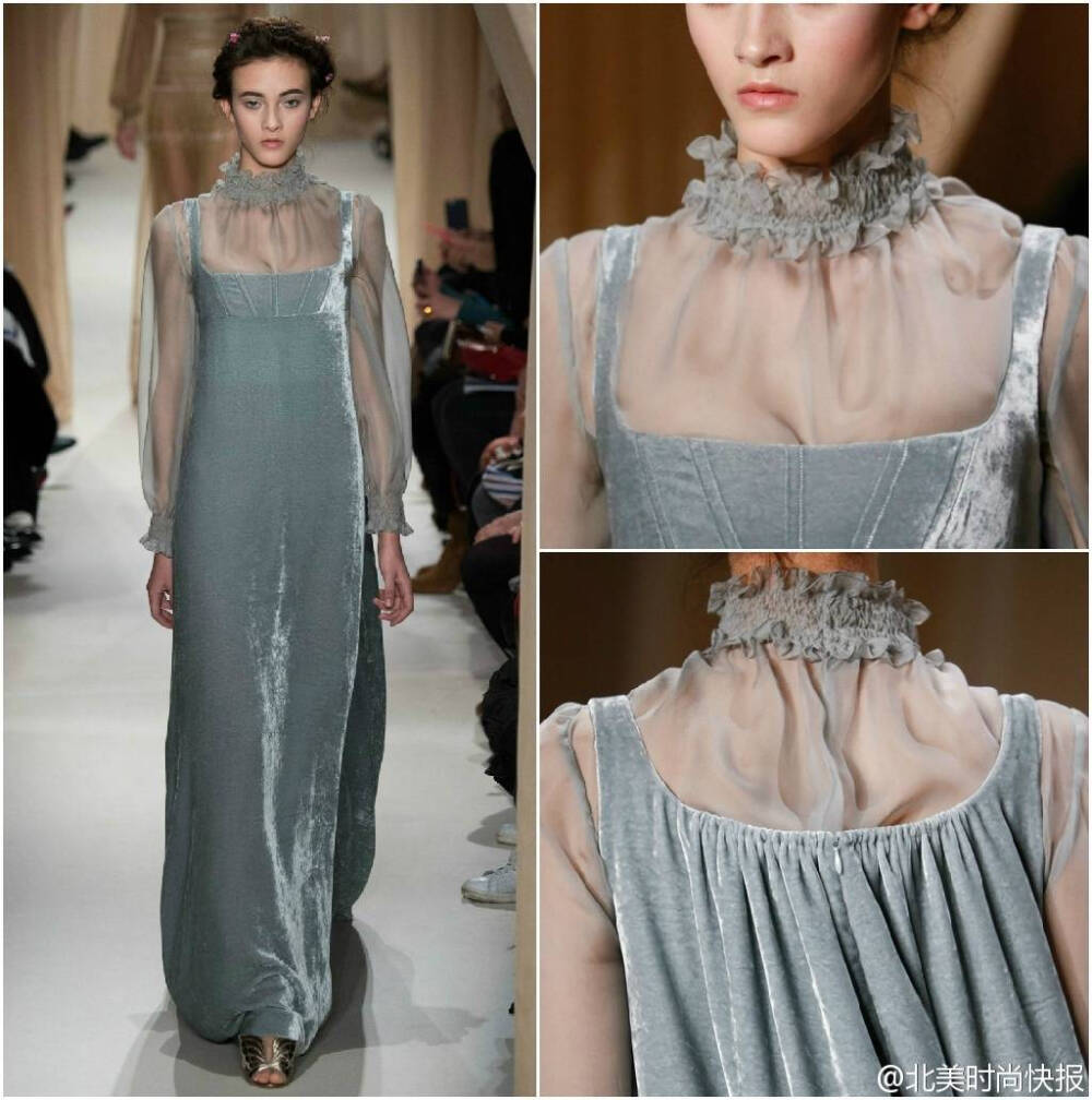 valentino 2015 早春 高订